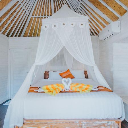 Paluh Beach Huts Lembongan Kültér fotó