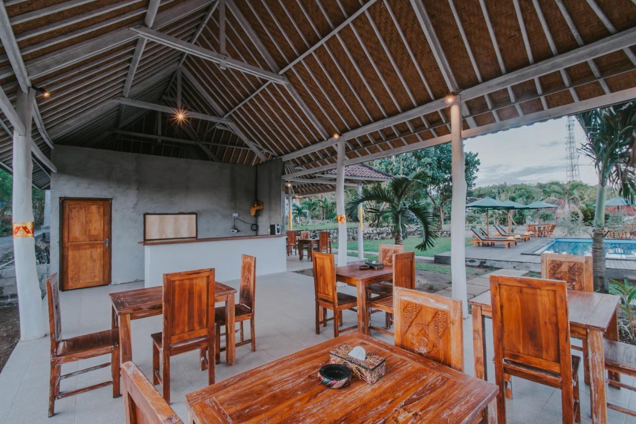Paluh Beach Huts Lembongan Kültér fotó