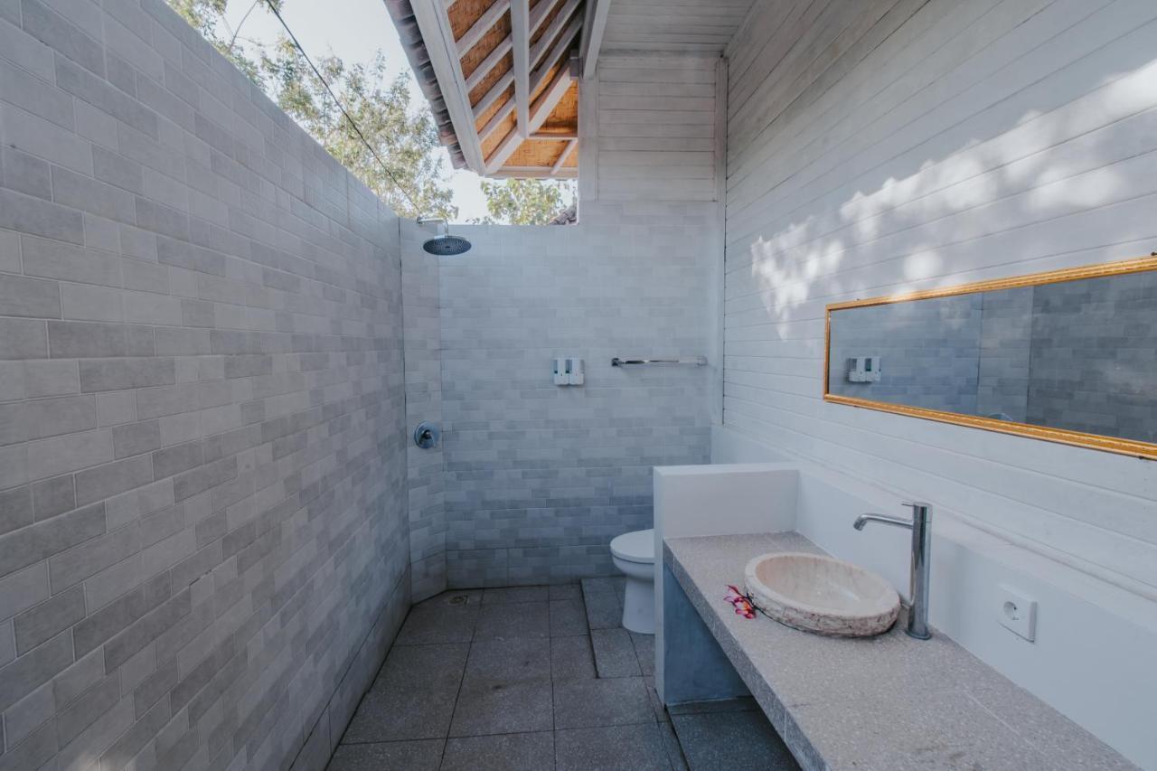 Paluh Beach Huts Lembongan Kültér fotó