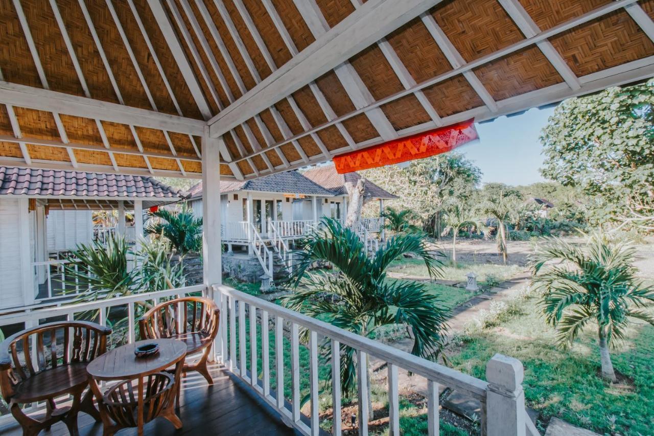 Paluh Beach Huts Lembongan Kültér fotó