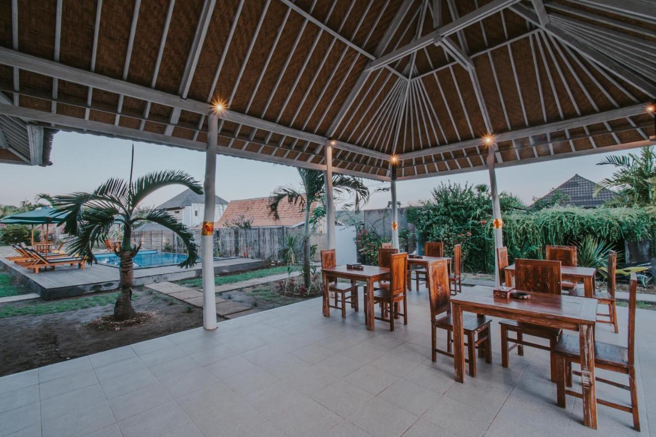 Paluh Beach Huts Lembongan Kültér fotó