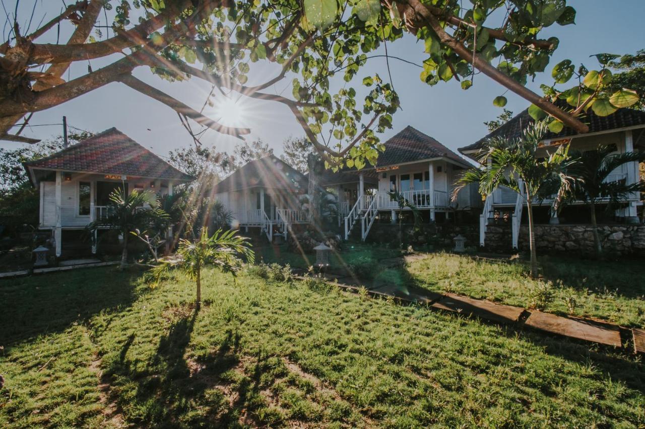 Paluh Beach Huts Lembongan Kültér fotó