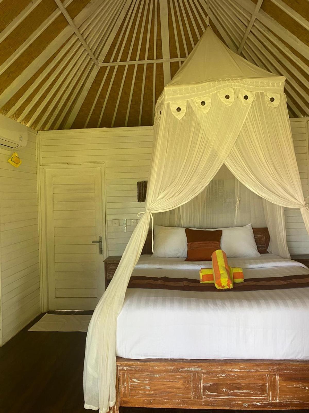 Paluh Beach Huts Lembongan Kültér fotó