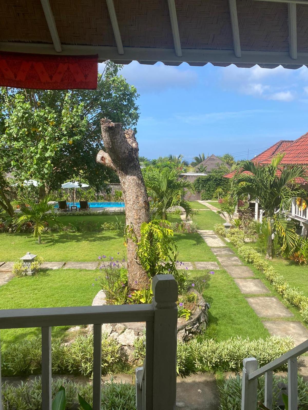 Paluh Beach Huts Lembongan Kültér fotó